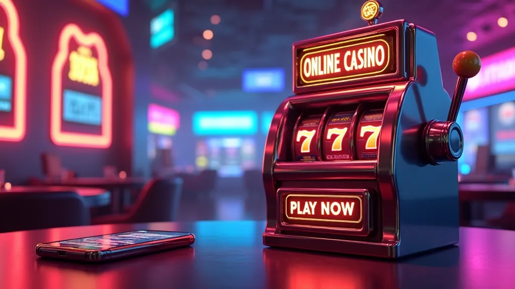 Oline-casino-app