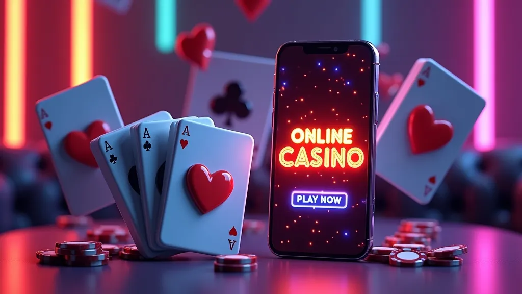 Oline-casino-app